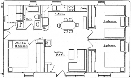 Building House Plans