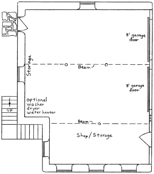 apartment Plan interior  Garage Interior  garage  Interior Pics Apartment