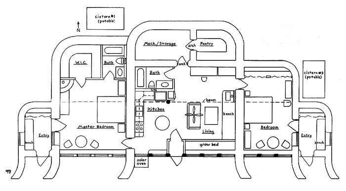Zero Energy House Plans