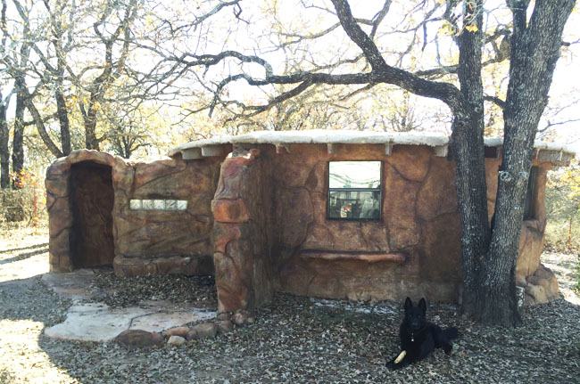 Texas Stonehenge